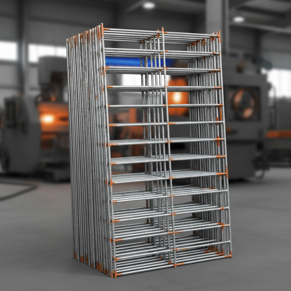 Comprehensive Guide to Welded Wire Goat Panels for Secure Livestock Containment