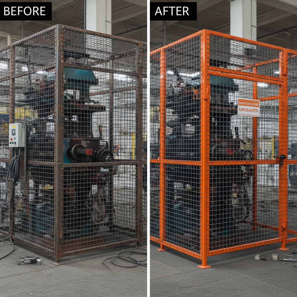 Comprehensive Guide to Durable Welded Wire Grid Panels and Their Applications