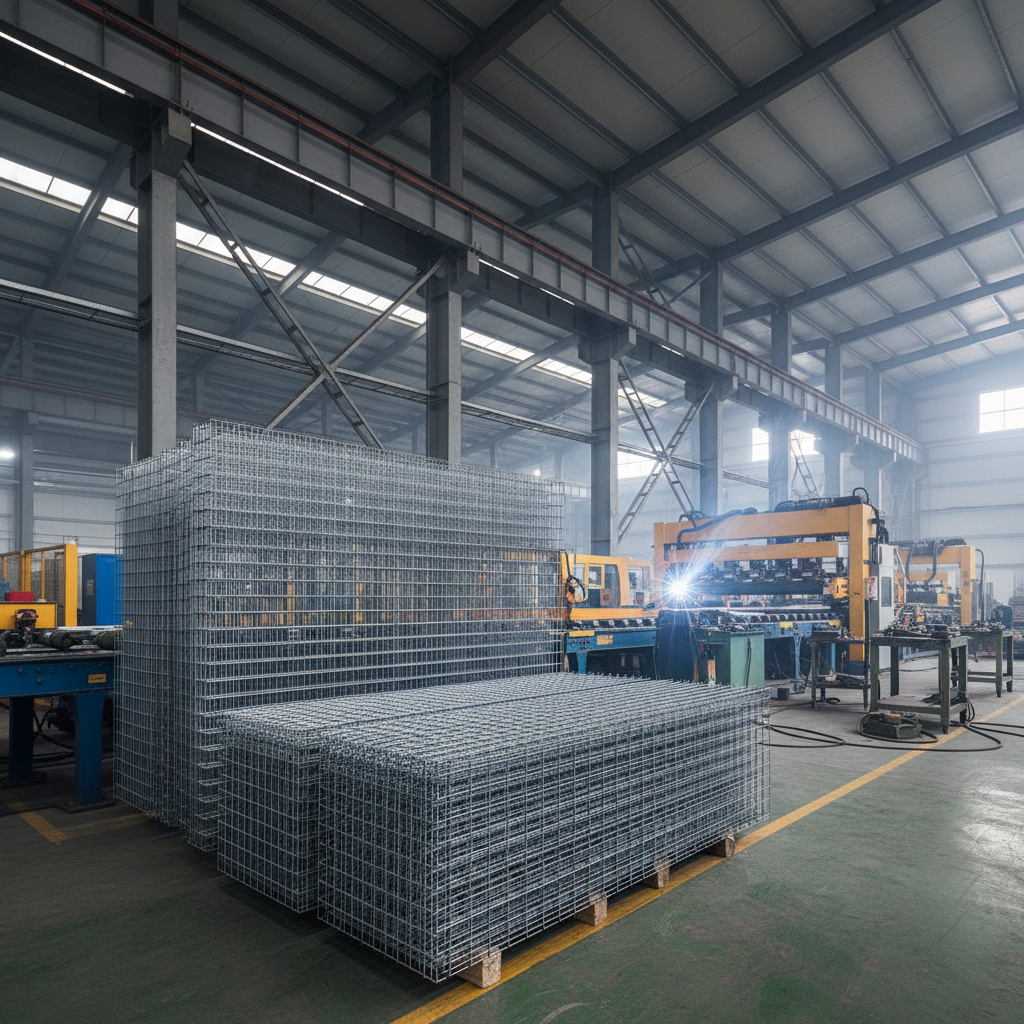 Comprehensive Guide to Welded Wire Mesh Fencing Panels and Their Applications