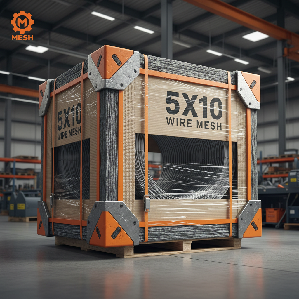 Comprehensive Guide to 5x10 Wire Mesh Applications and Benefits