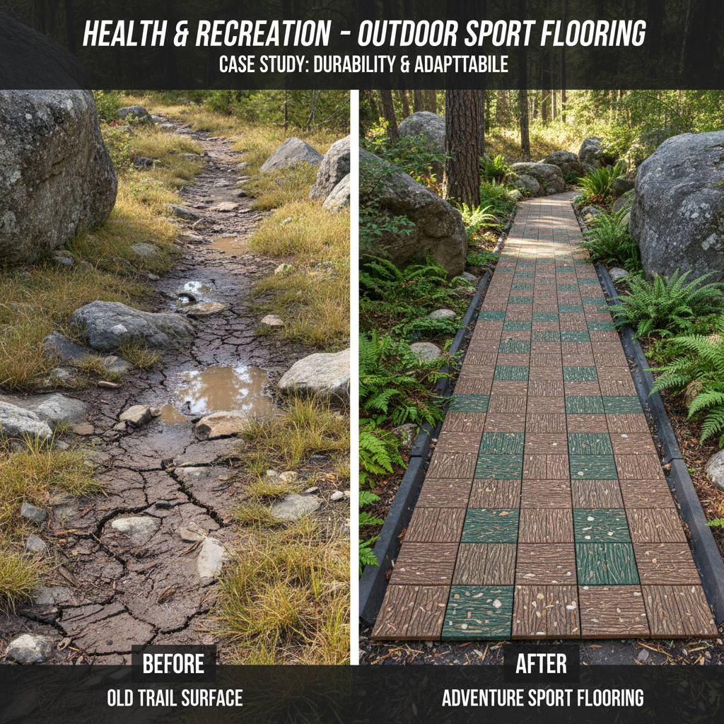 Elevating Business Spaces with Innovative Commercial Flooring Design