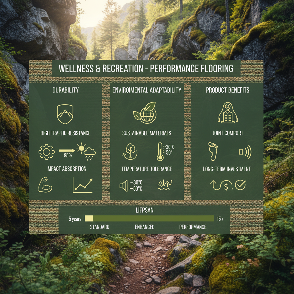 Elevating Business Spaces with Innovative Commercial Flooring Design