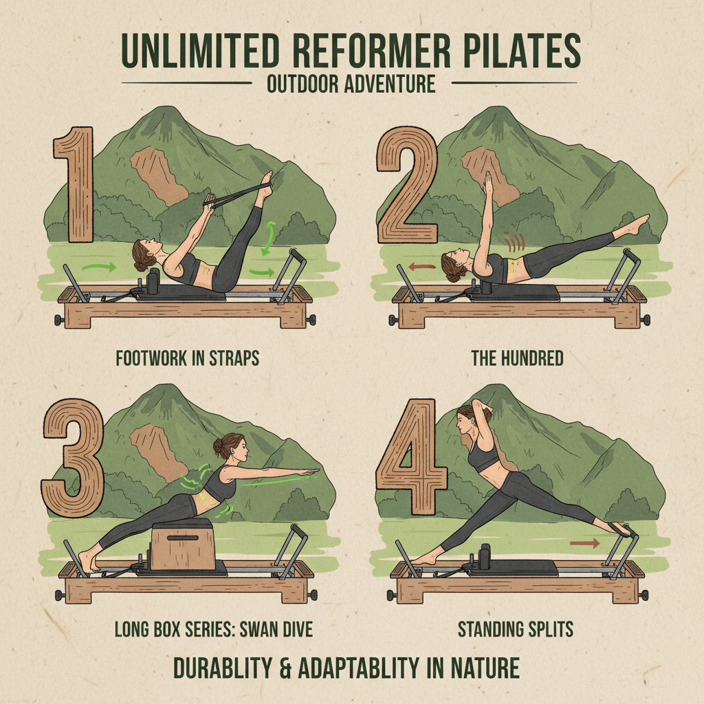 Transform Your Wellbeing with Unlimited Reformer Pilates at Pilates Sports