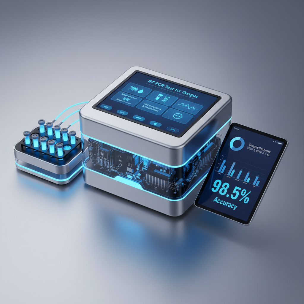 Comprehensive Guide to RT PCR Test for Dengue Diagnosis and Cowin Gene Solutions