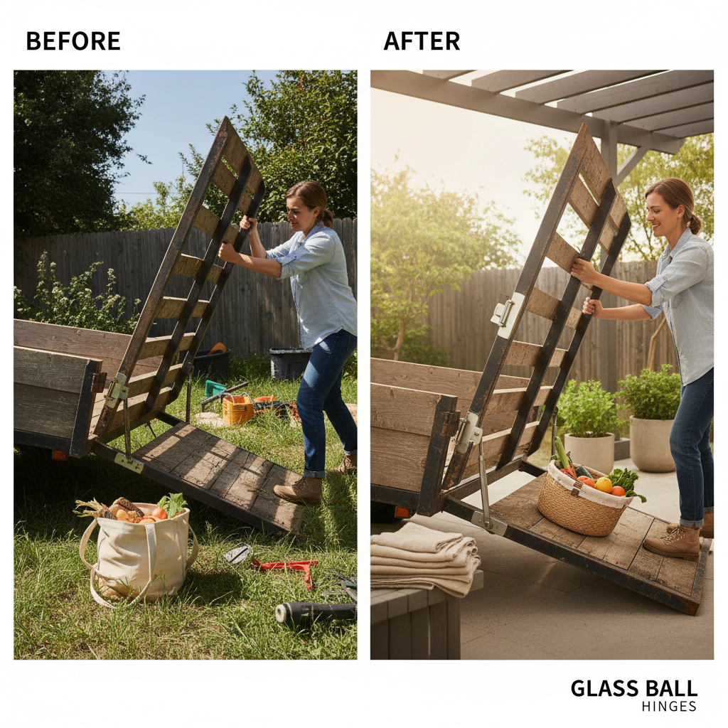 Comprehensive Guide to Trailer Ramp Gate Hinges for Optimal Safety and Performance