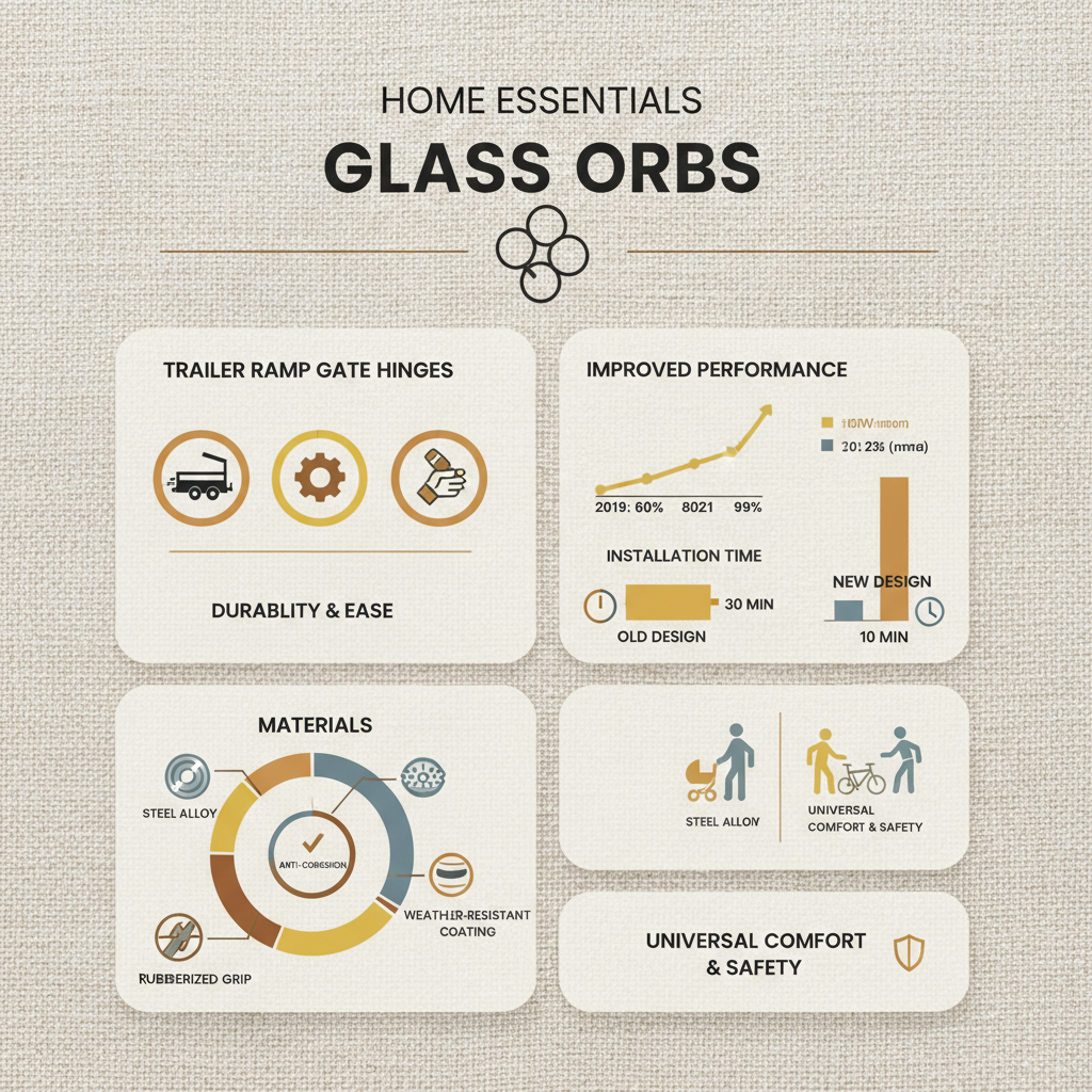 Comprehensive Guide to Trailer Ramp Gate Hinges for Optimal Safety and Performance