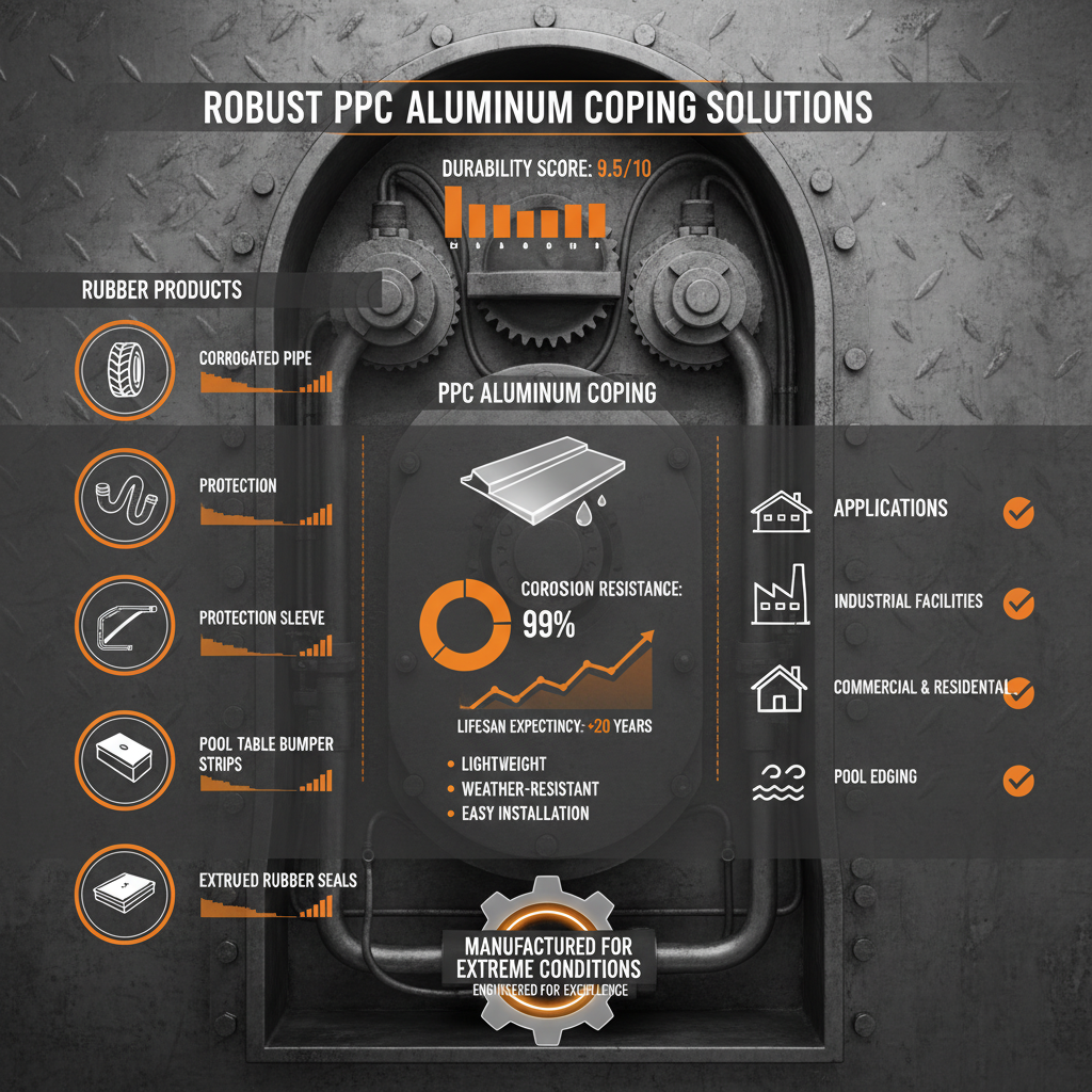 Comprehensive Guide to PPC Aluminium Coping for Robust Roof Edge Protection