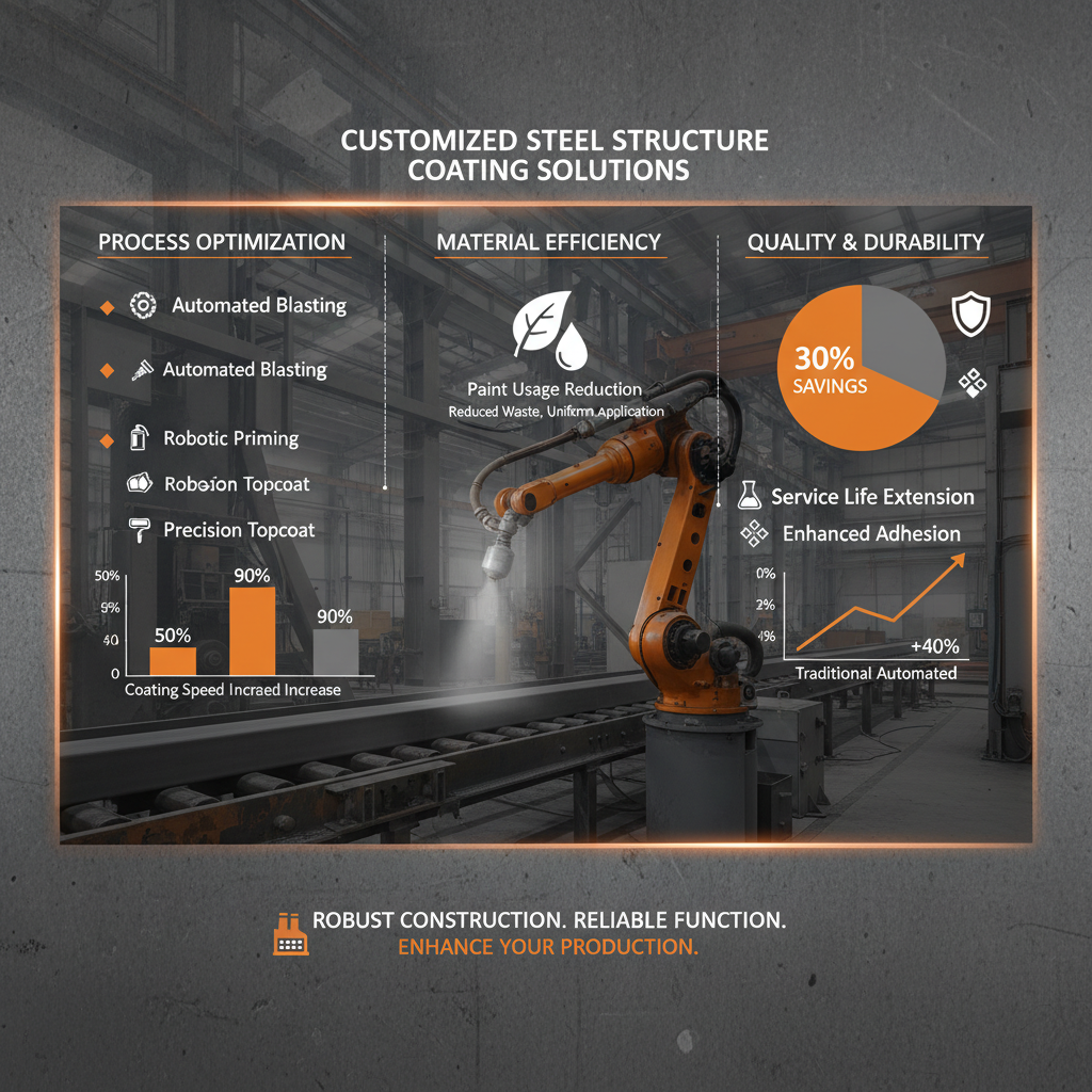 Comprehensive Guide to Customized Service of Steel Structure Spraying Line Solutions