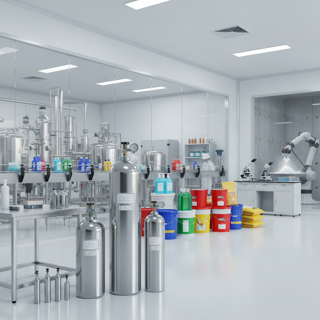 Understanding the Key Dimensions of a Gas Cylinder for Safe Handling