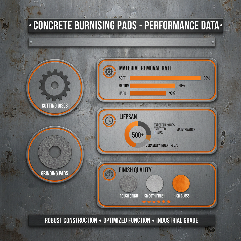 Comprehensive Guide to Concrete Burnishing Pads for Polished Floors