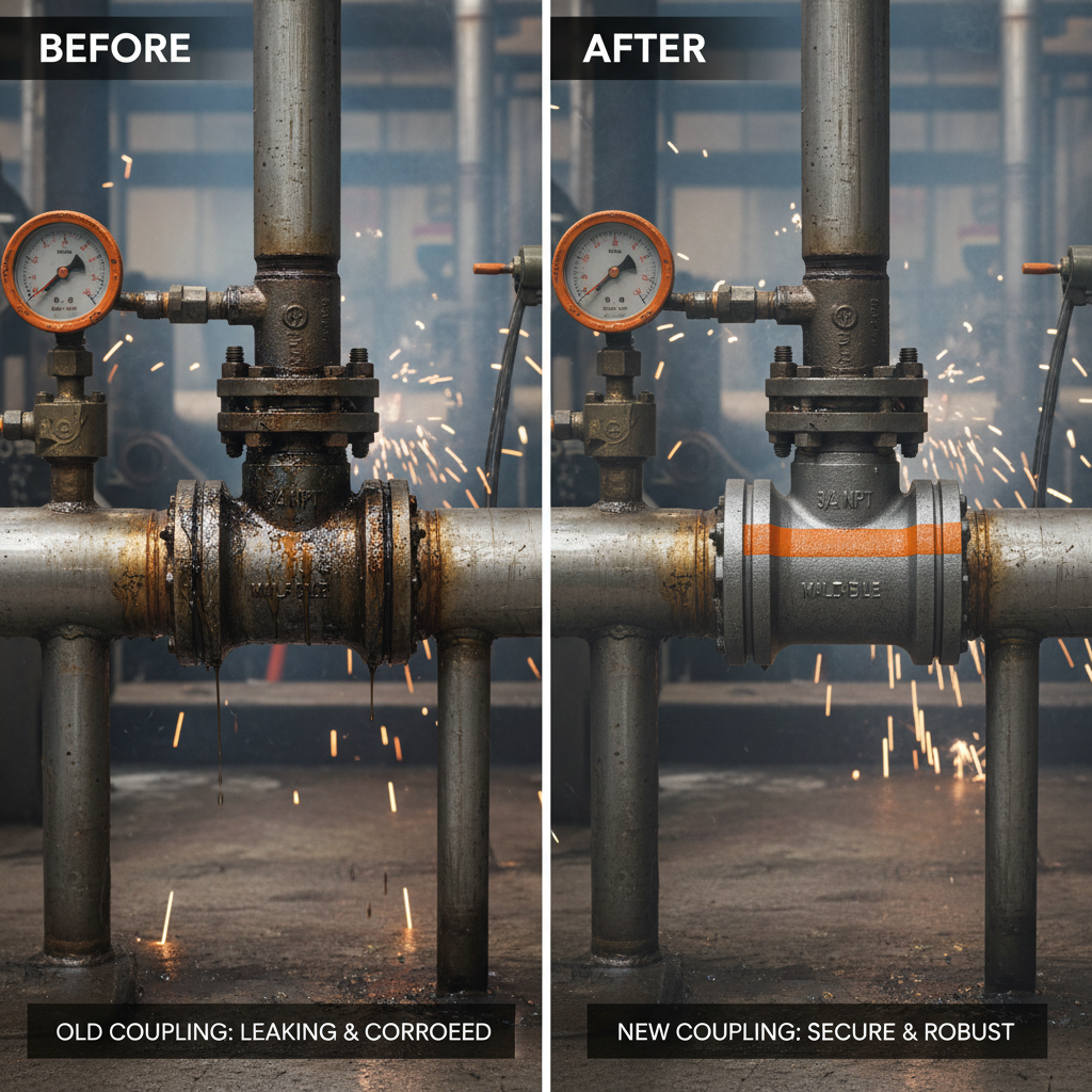 Comprehensive Guide to Coupling 3/4 NPT Fittings for Fluid Transfer Systems