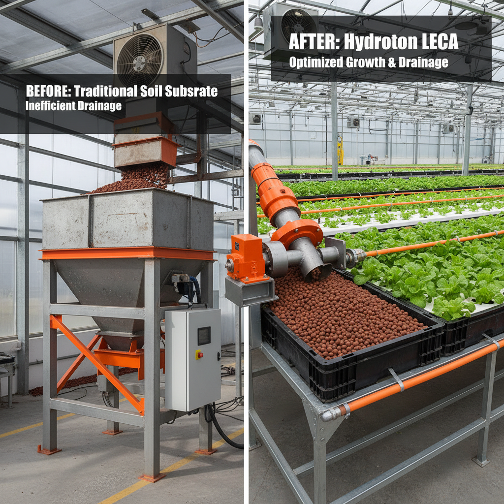 Hydroton LECA Clay Pebbles Expanded Clay for Plants A Complete Guide