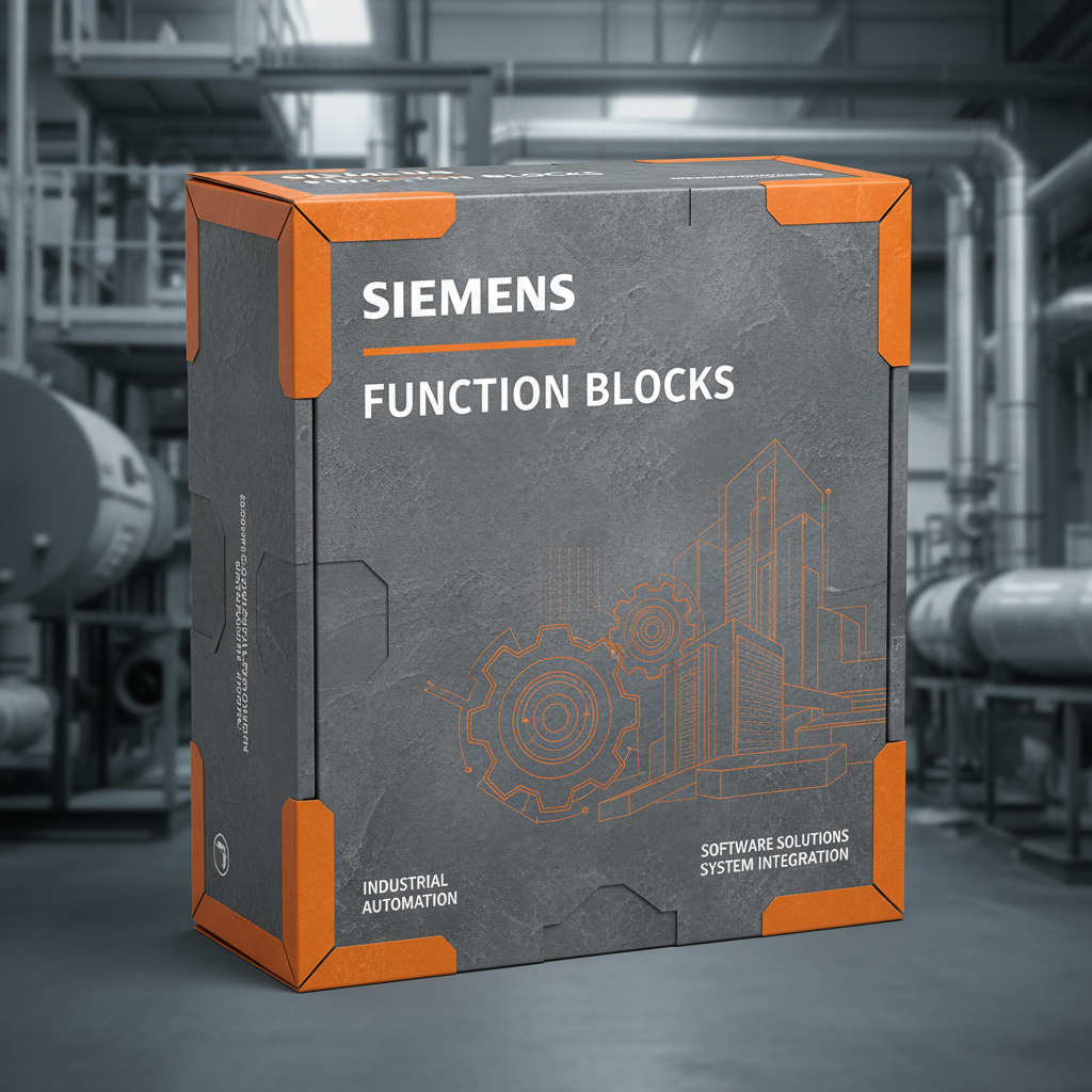 Comprehensive Guide to Siemens Function Blocks for Enhanced PLC Programming