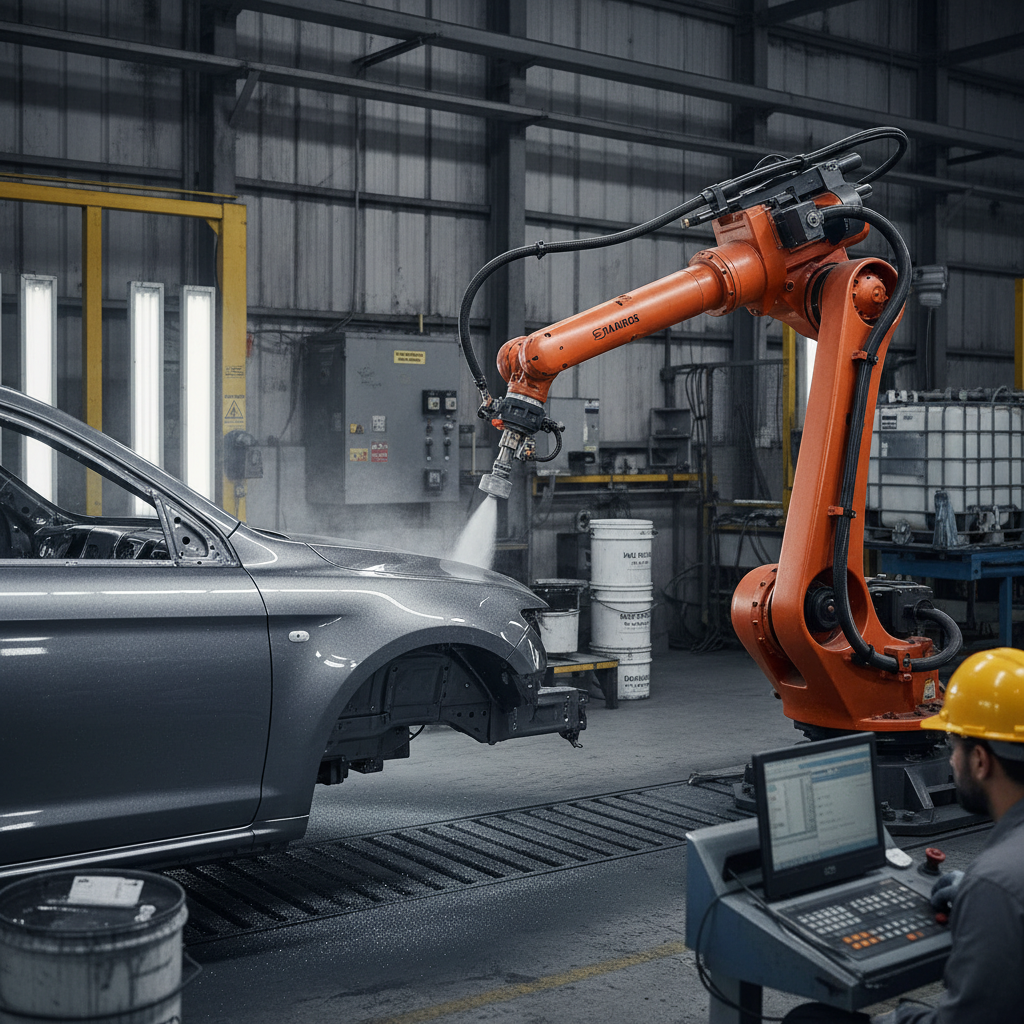 Explore the Stunning World of Mica Car Paint and its Automotive Applications