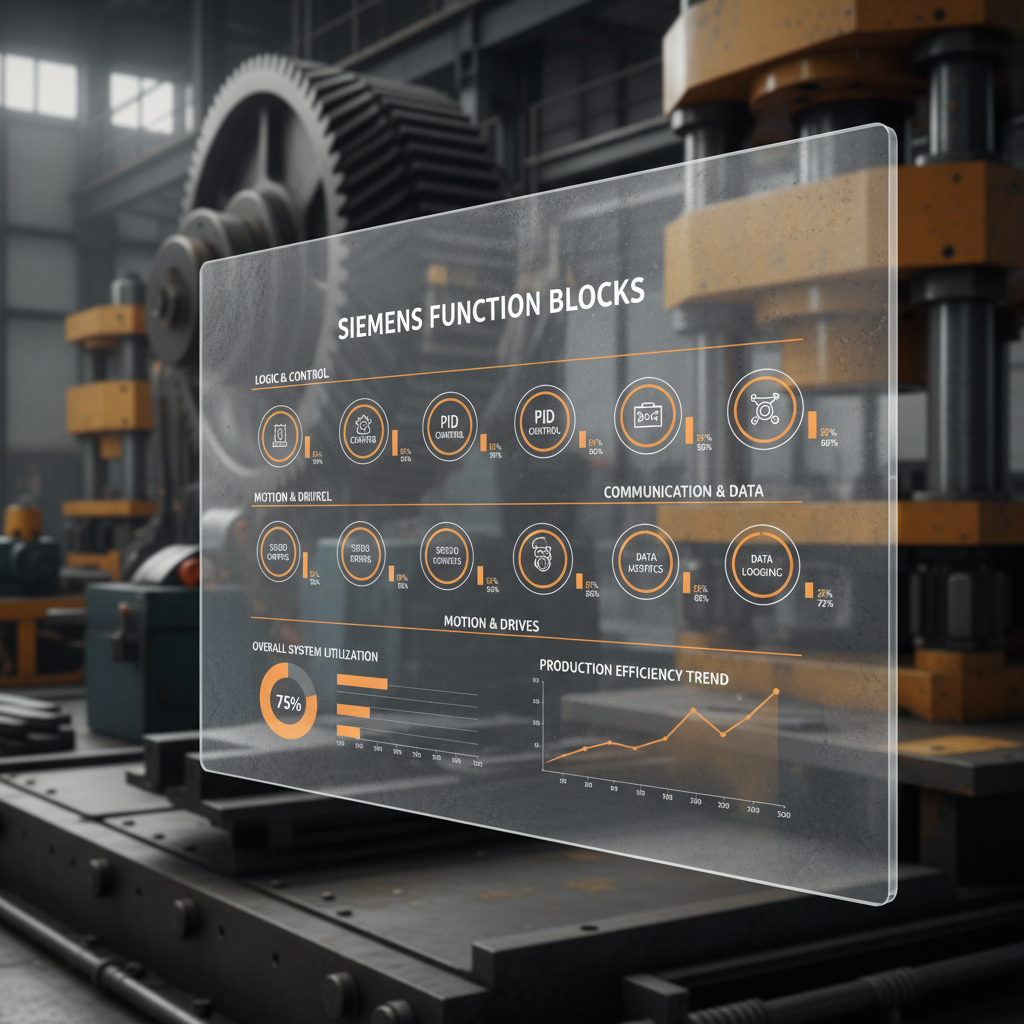 Comprehensive Guide to Siemens Function Blocks for Enhanced PLC Programming