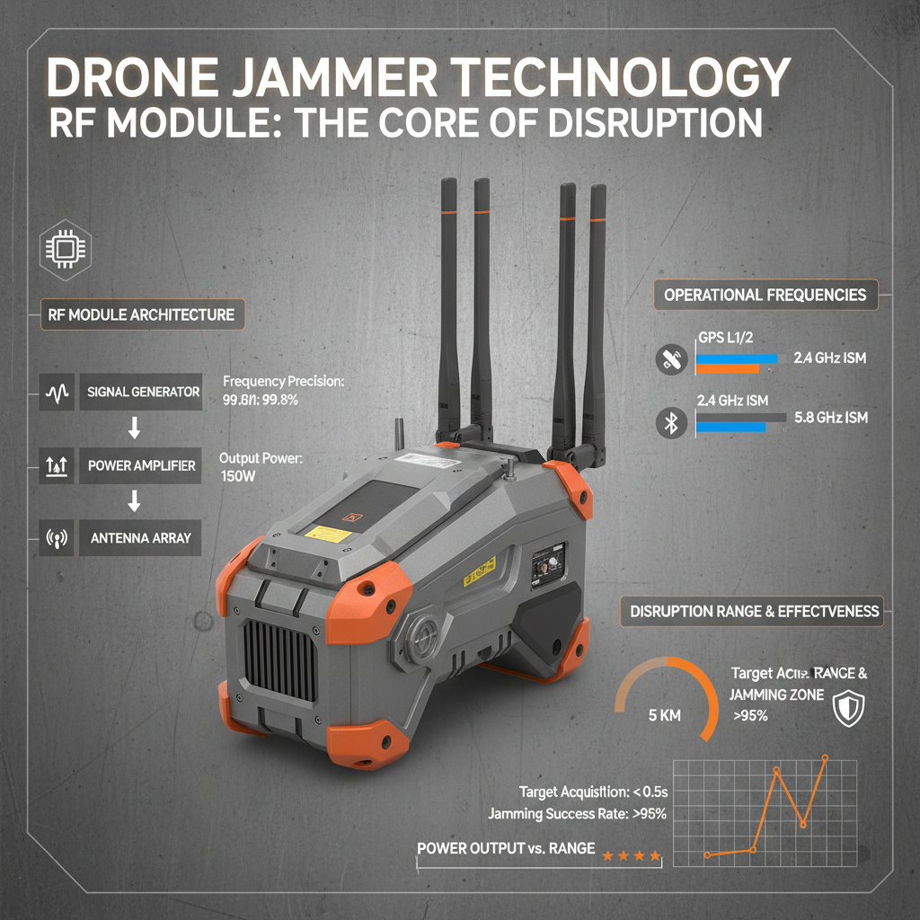 Advanced RF Countermeasure Solutions
