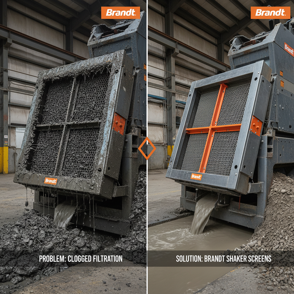 Comprehensive Guide to Brandt Shaker Screens Product Selection and Applications
