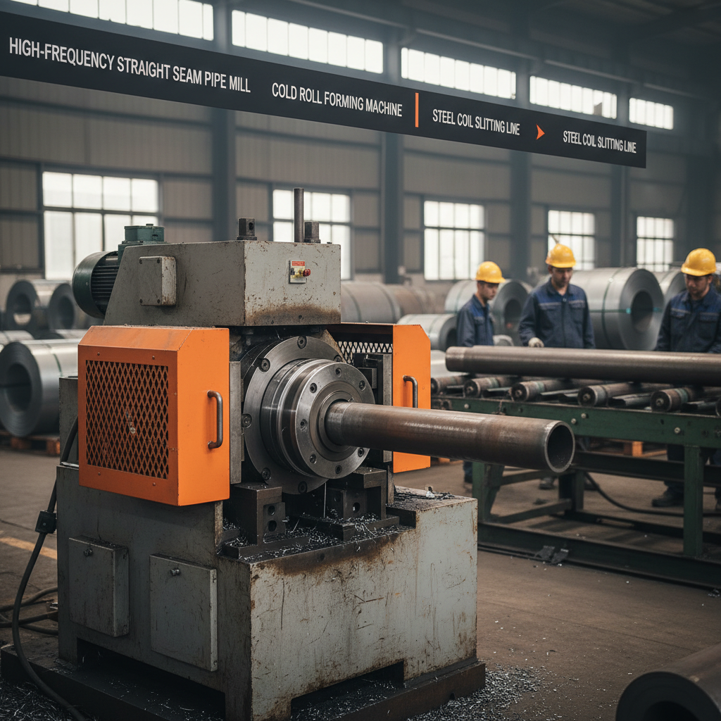 Comprehensive Guide to Mastering Efficient Pipe Chamfering Techniques