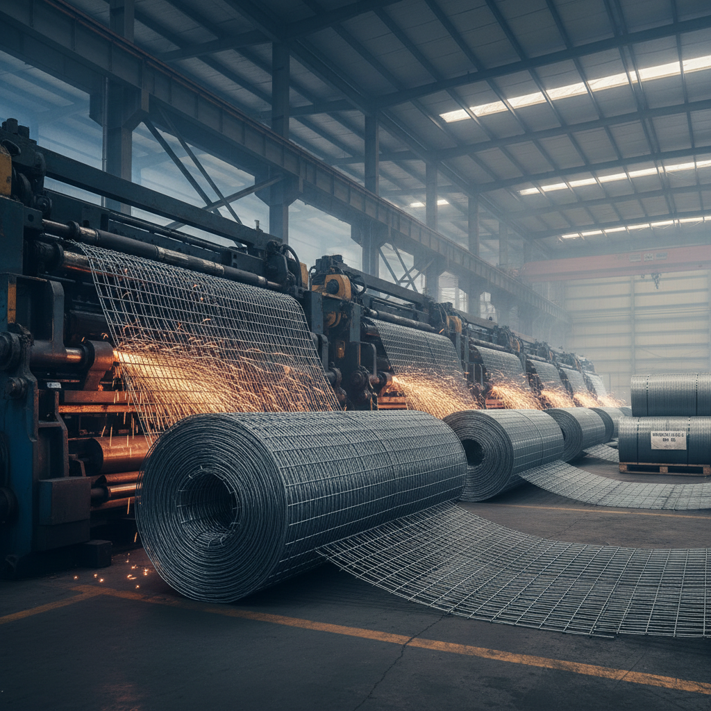 Comprehensive Guide to 5 x 100 Welded Wire Fence Solutions and Applications