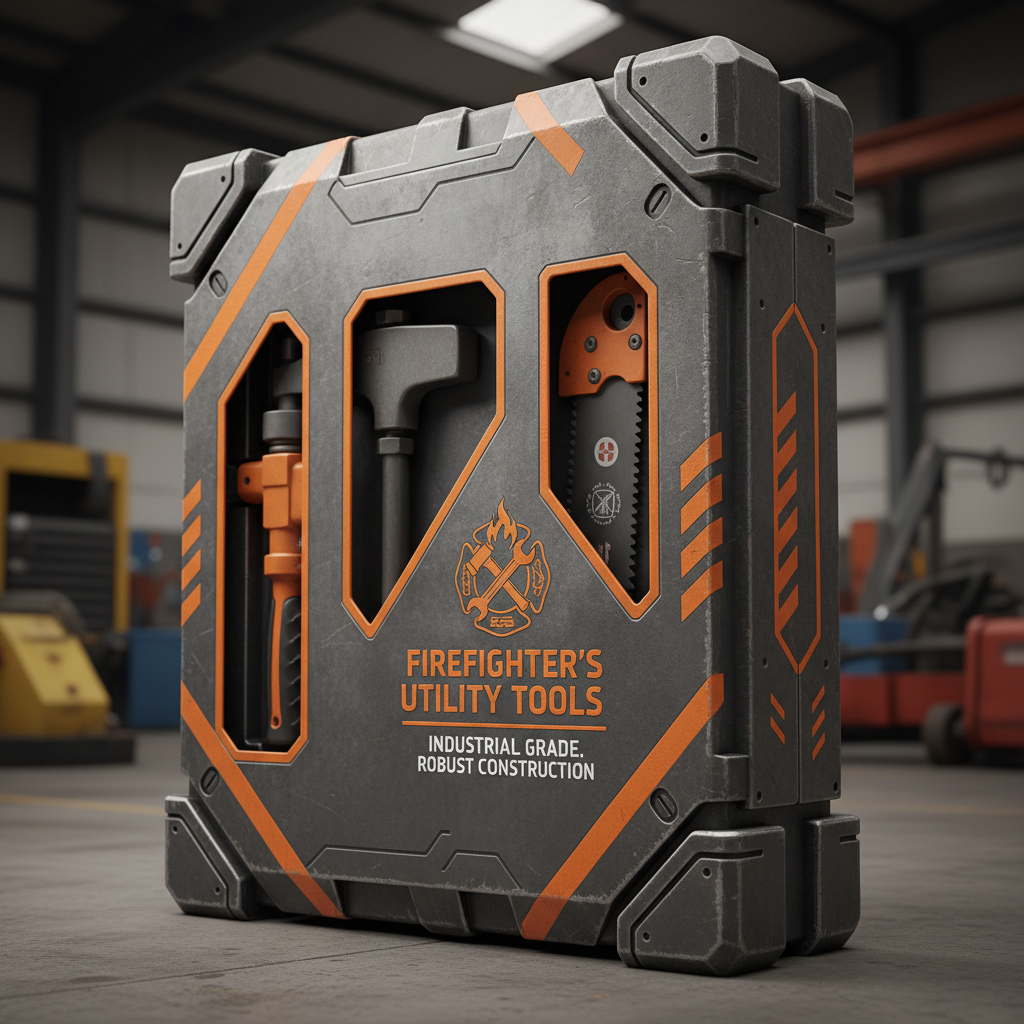Comprehensive Firefighter Tool Identification and Safety Guide