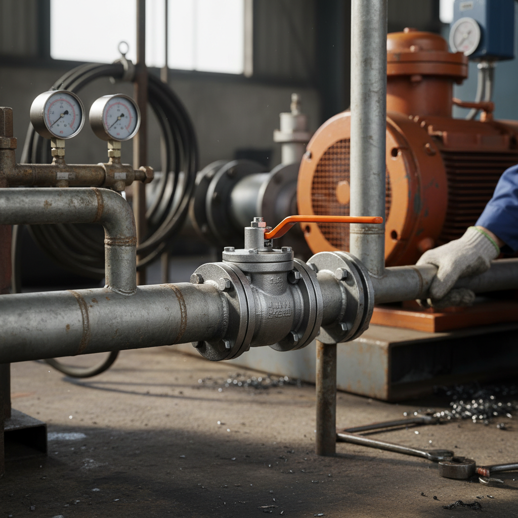 Comprehensive Guide to Selecting the Right 1.5 Ball Valve for Your Needs