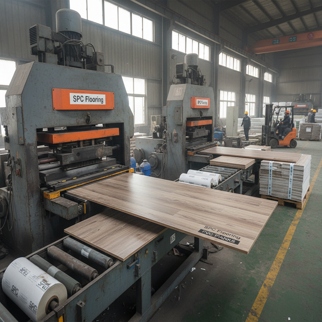 Exploring the Benefits of Stone Polymer Composite Flooring for Modern Homes