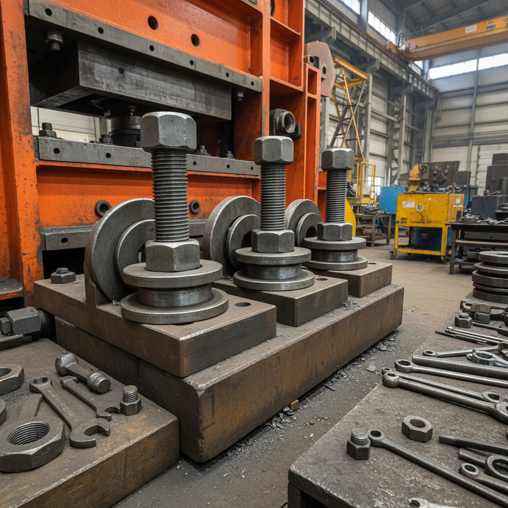 A Detailed Guide to 3/8 x 8 Hex Bolt Specifications and Applications