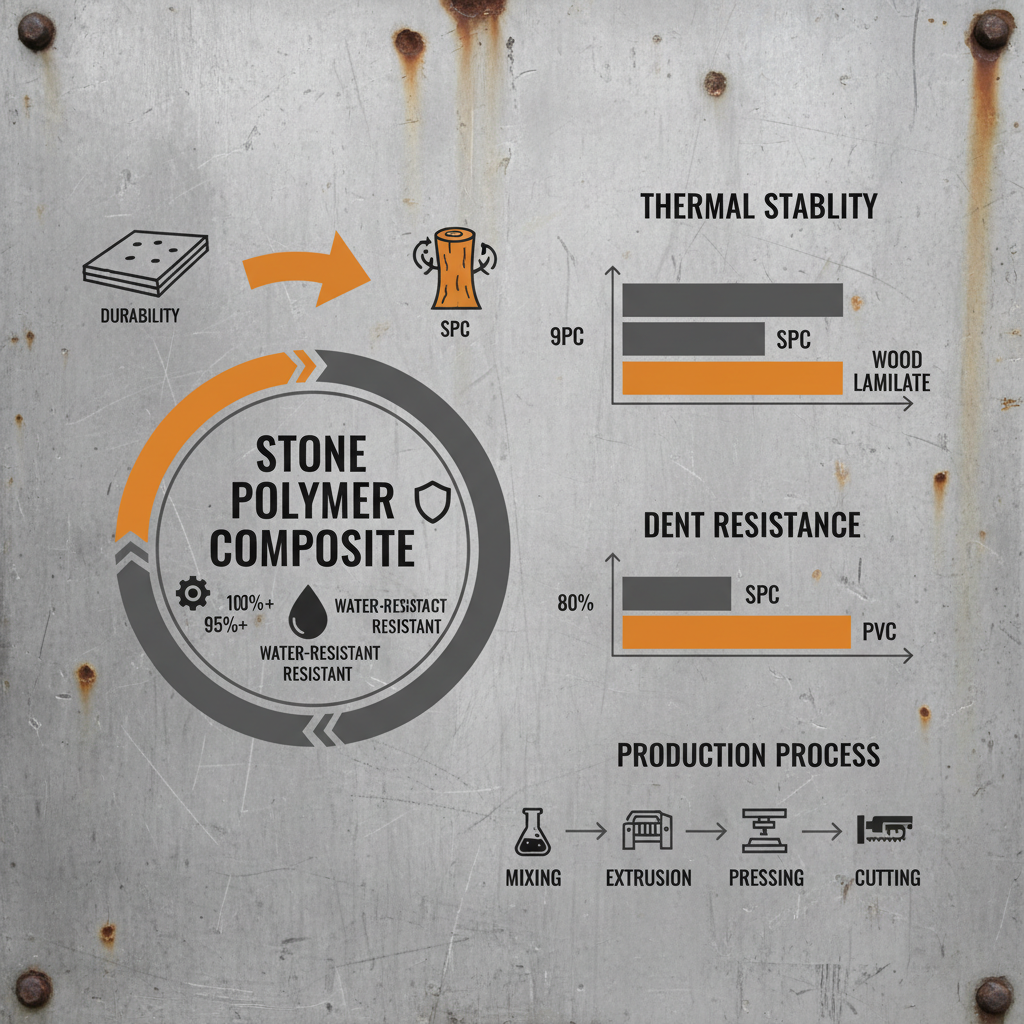 Exploring the Benefits of Stone Polymer Composite Flooring for Modern Homes