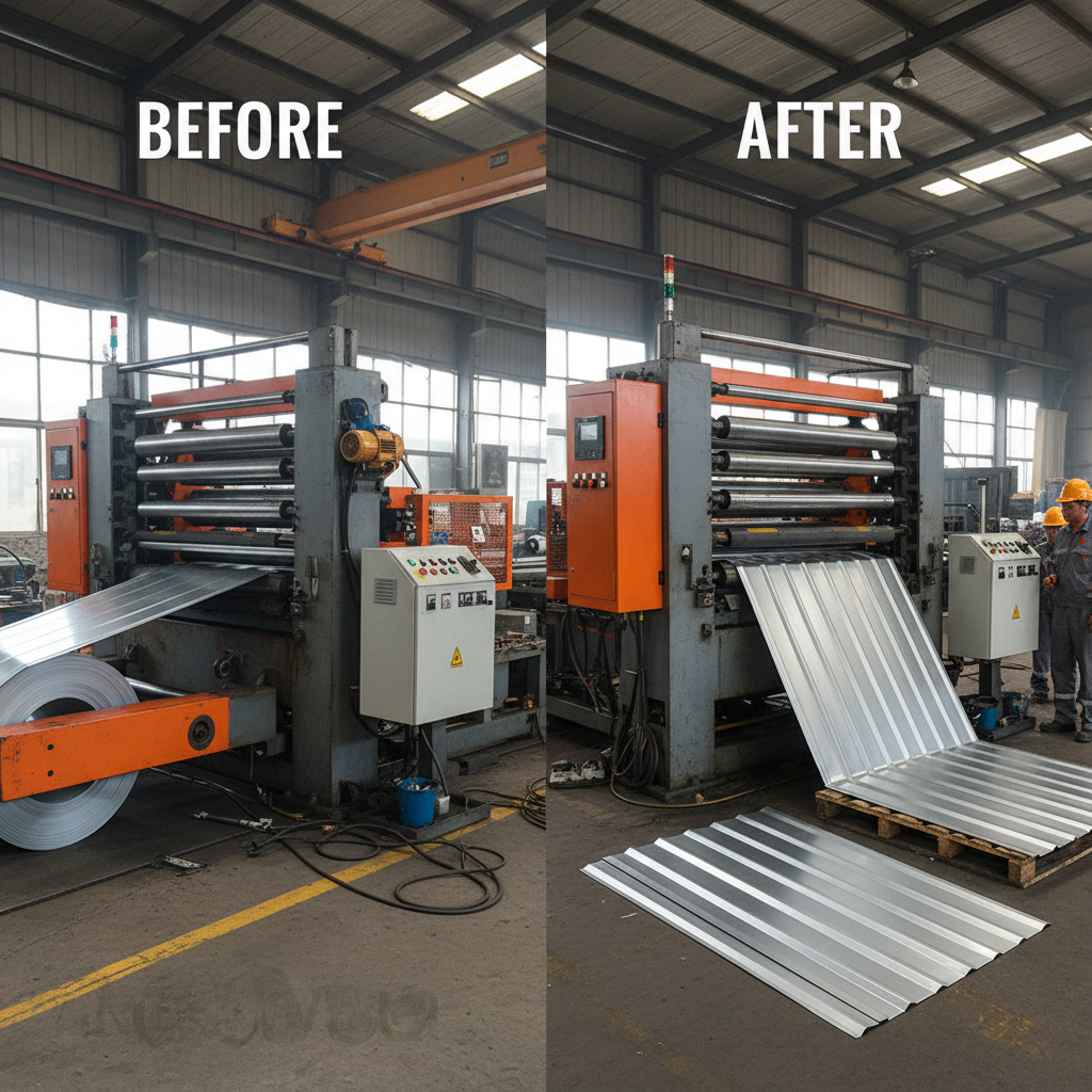 Comprehensive Guide to Roofing Sheet Profile Machine Selection and Applications