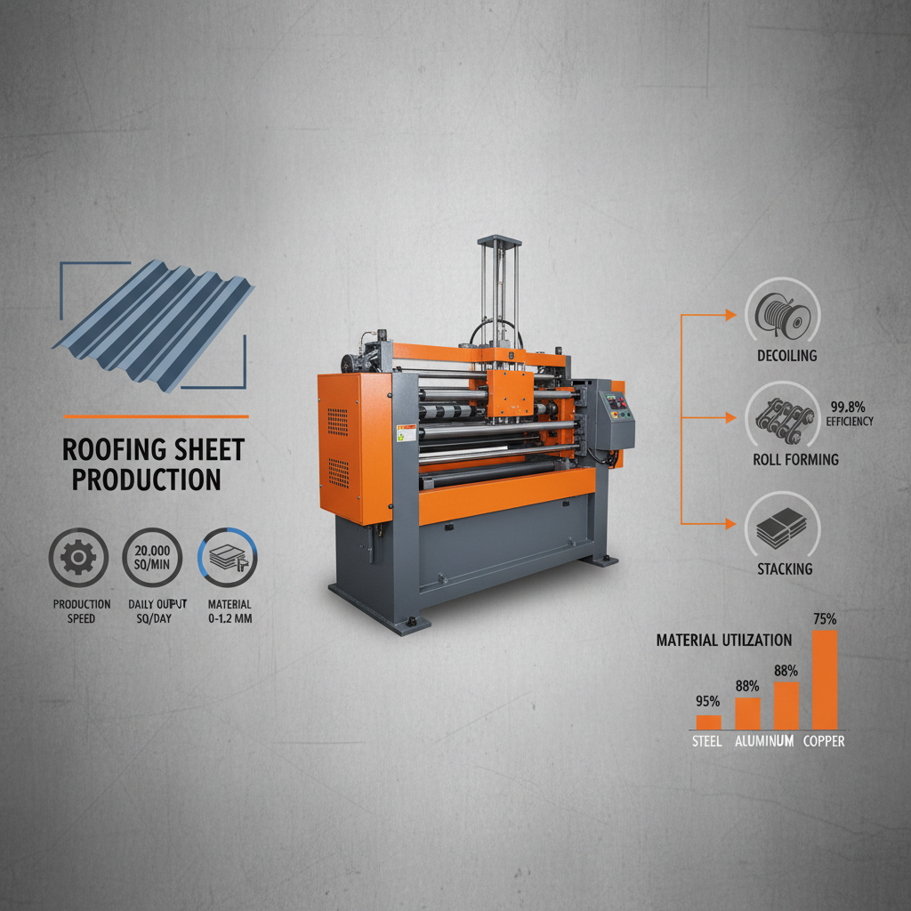 Comprehensive Guide to Roofing Sheet Profile Machine Selection and Applications