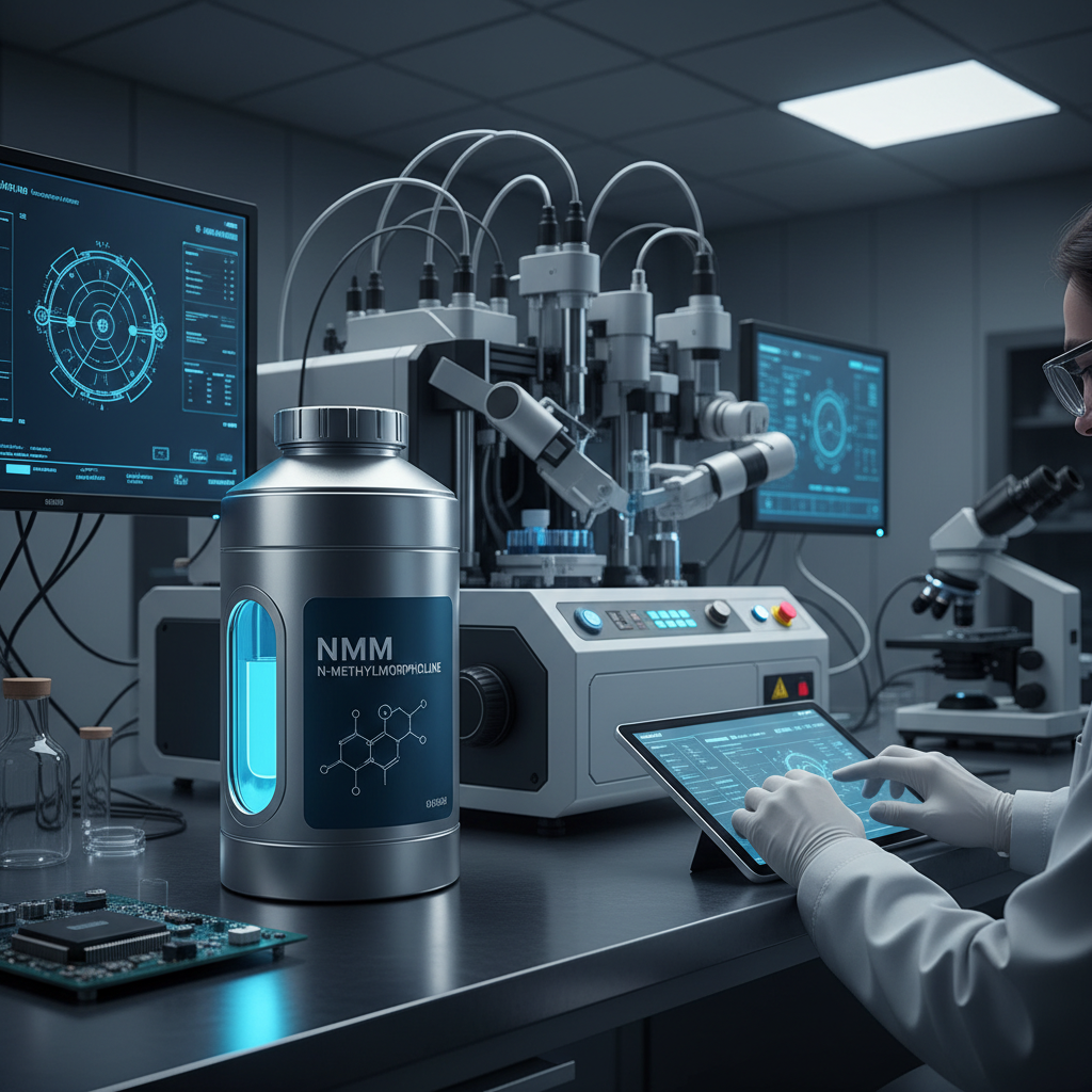 Comprehensive Guide to NMethylmorpholine NMM Applications and Properties