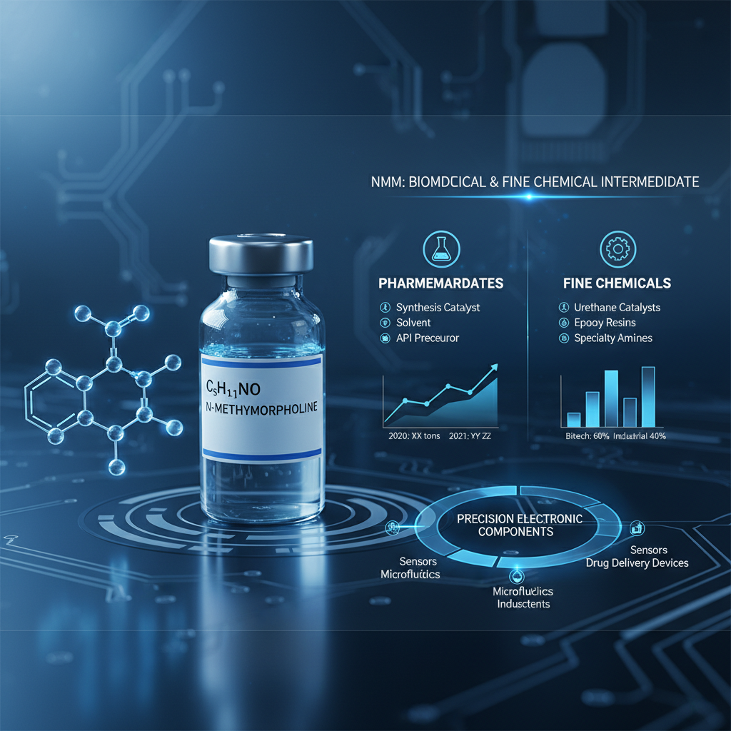 Comprehensive Guide to NMethylmorpholine NMM Applications and Properties