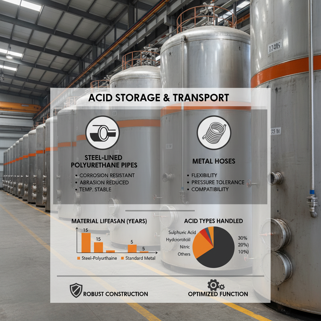 Comprehensive Guide to Acid Tanks Selection Safety and Industrial Applications