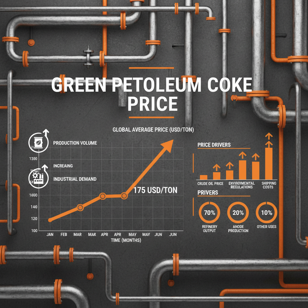 Green Petroleum Coke The Standard in Carbon Solutions
