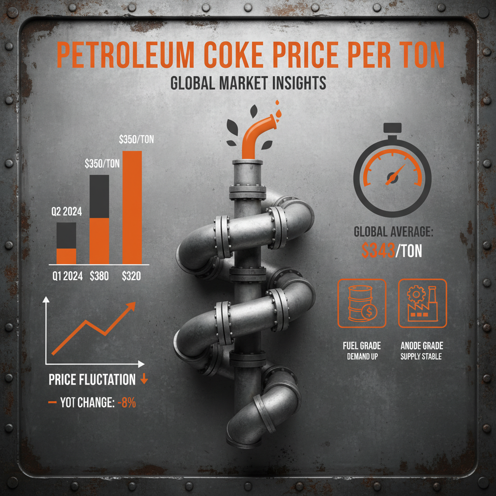 Comprehensive Guide to Petroleum Coke Price Per Ton and Market Dynamics
