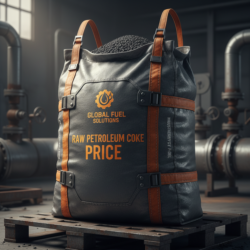 Understanding Raw Petroleum Coke Price Dynamics and Market Trends