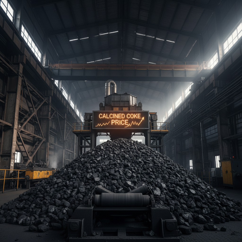 Understanding the Calcined Coke Price Landscape and Key Market Drivers