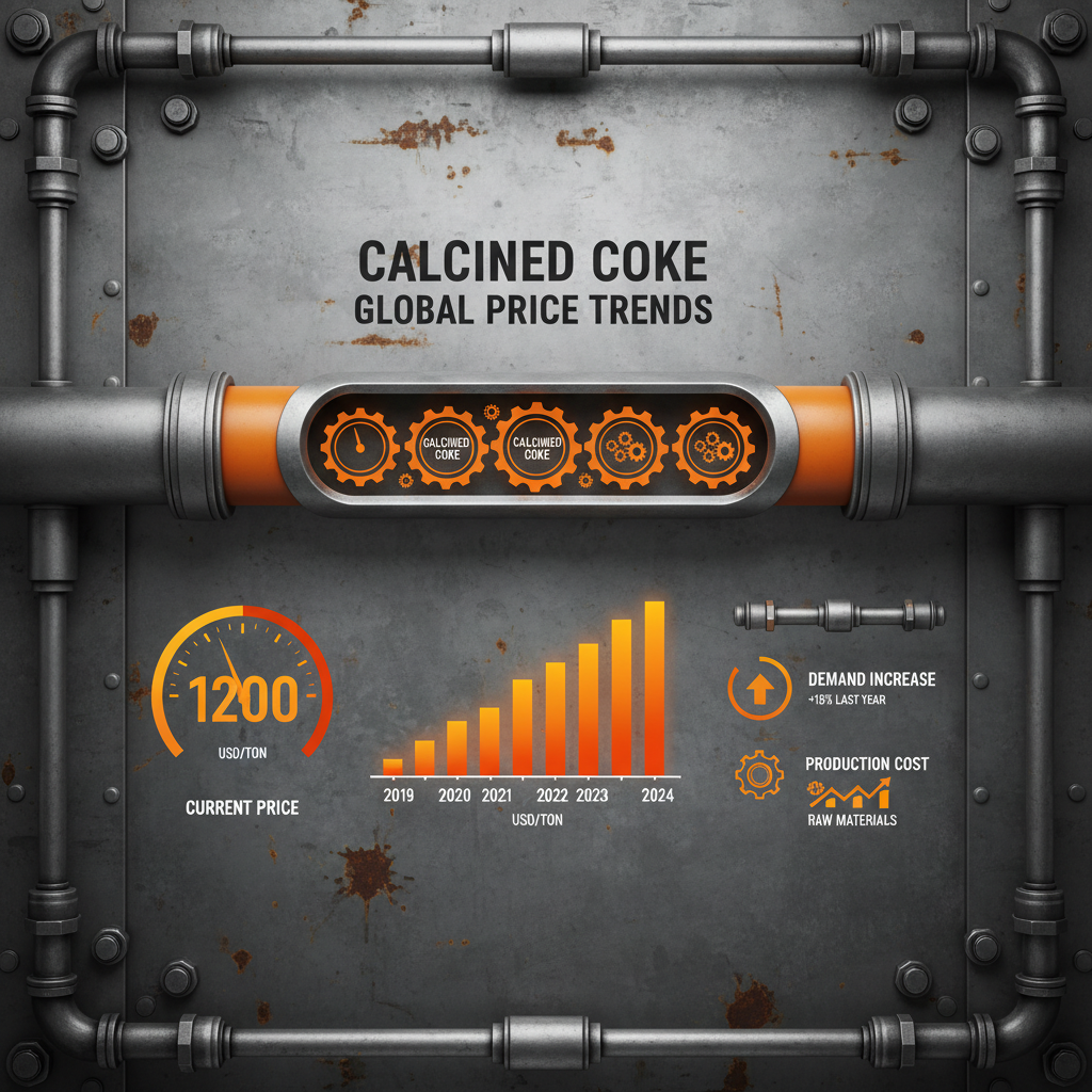 Understanding the Calcined Coke Price Landscape and Key Market Drivers