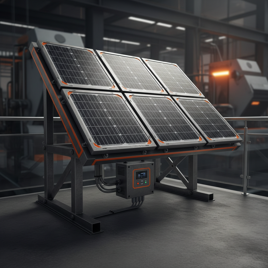 Comprehensive Guide to Solar Panel Installation in Balcony for Sustainable Energy