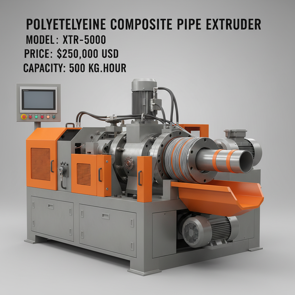 Understanding Wire Extruder Machine Price A Comprehensive Guide For Buyers