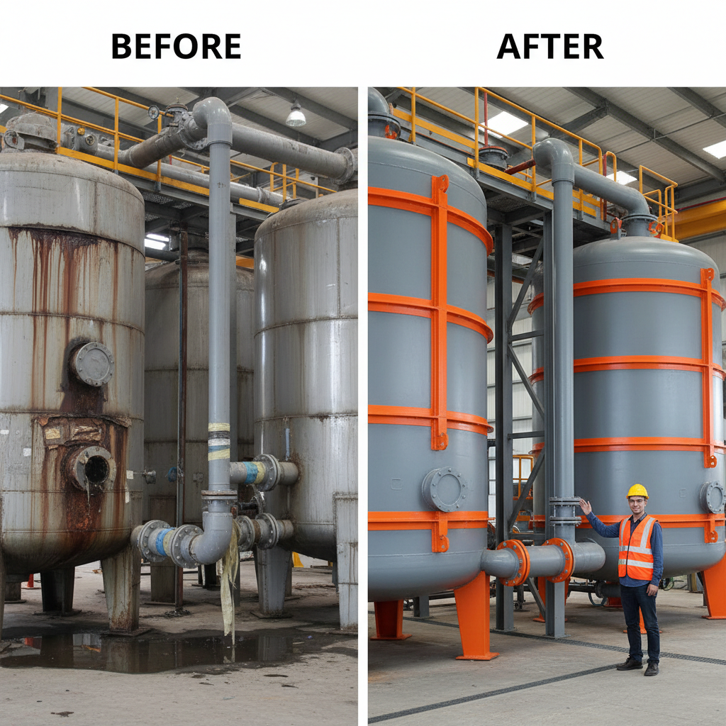 Comprehensive Guide to Durable Fibre Reinforced Plastic Tanks and Vessels