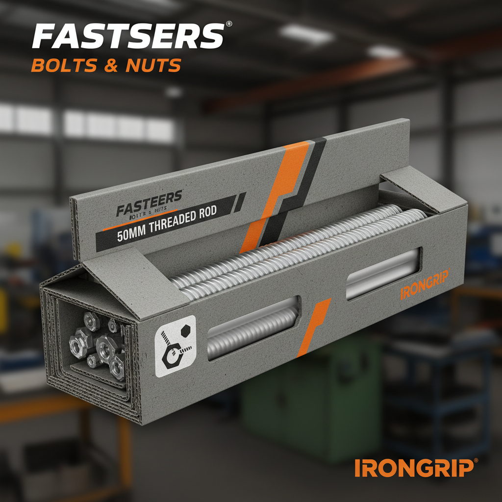 Comprehensive Guide to Utilizing 50mm Threaded Rod for Various Applications