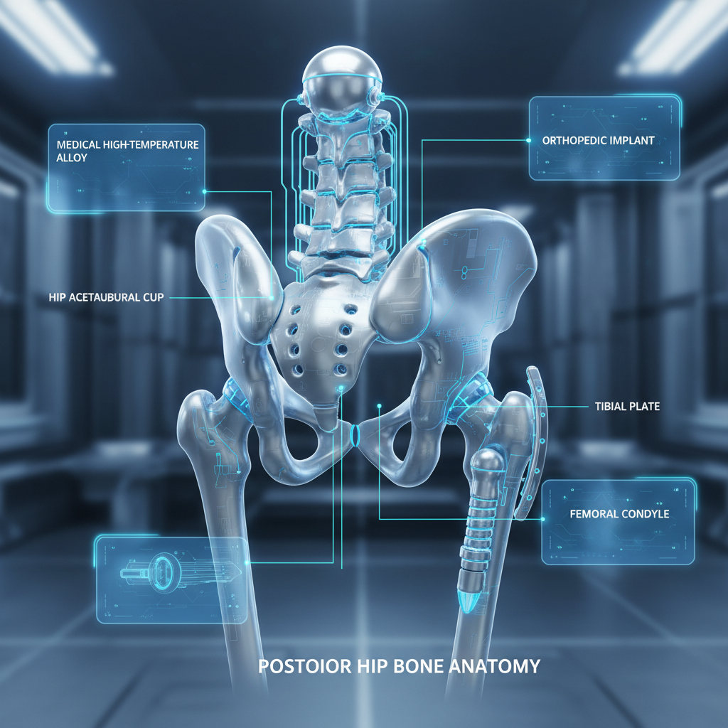 Comprehensive Guide to Posterior Hip Bone Anatomy and Clinical Significance