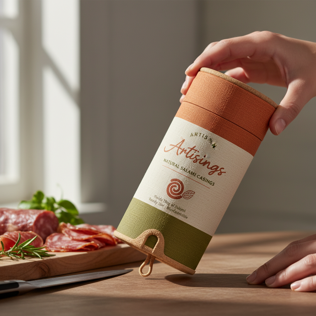 Exploring Salami Skins A Comprehensive Guide to Materials and Applications