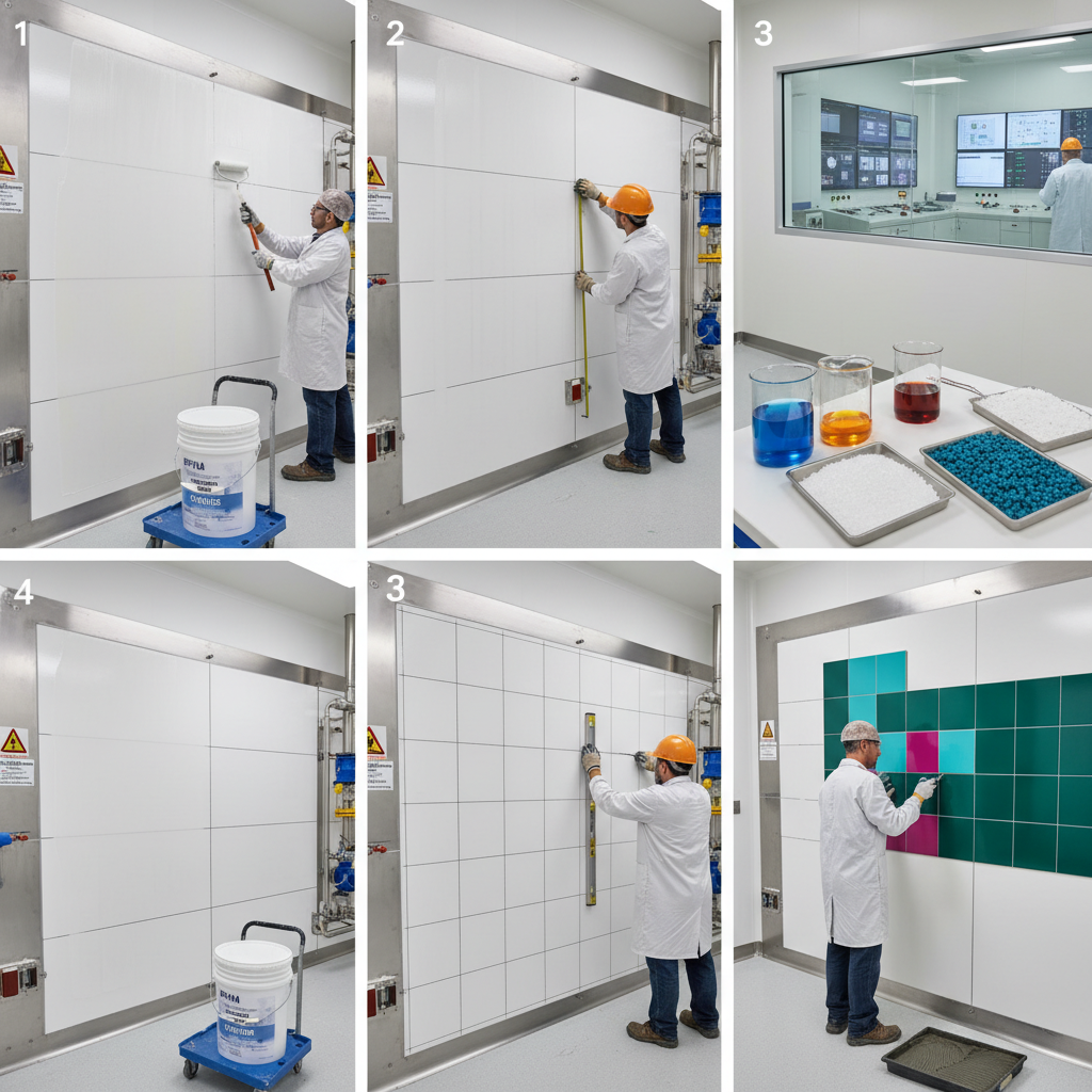 Comprehensive Guide to Using PVA Walls Before Tiling for Lasting Results