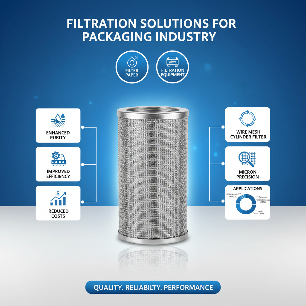 Comprehensive Guide to Wire Mesh Cylinder Filter Applications and Material Selection