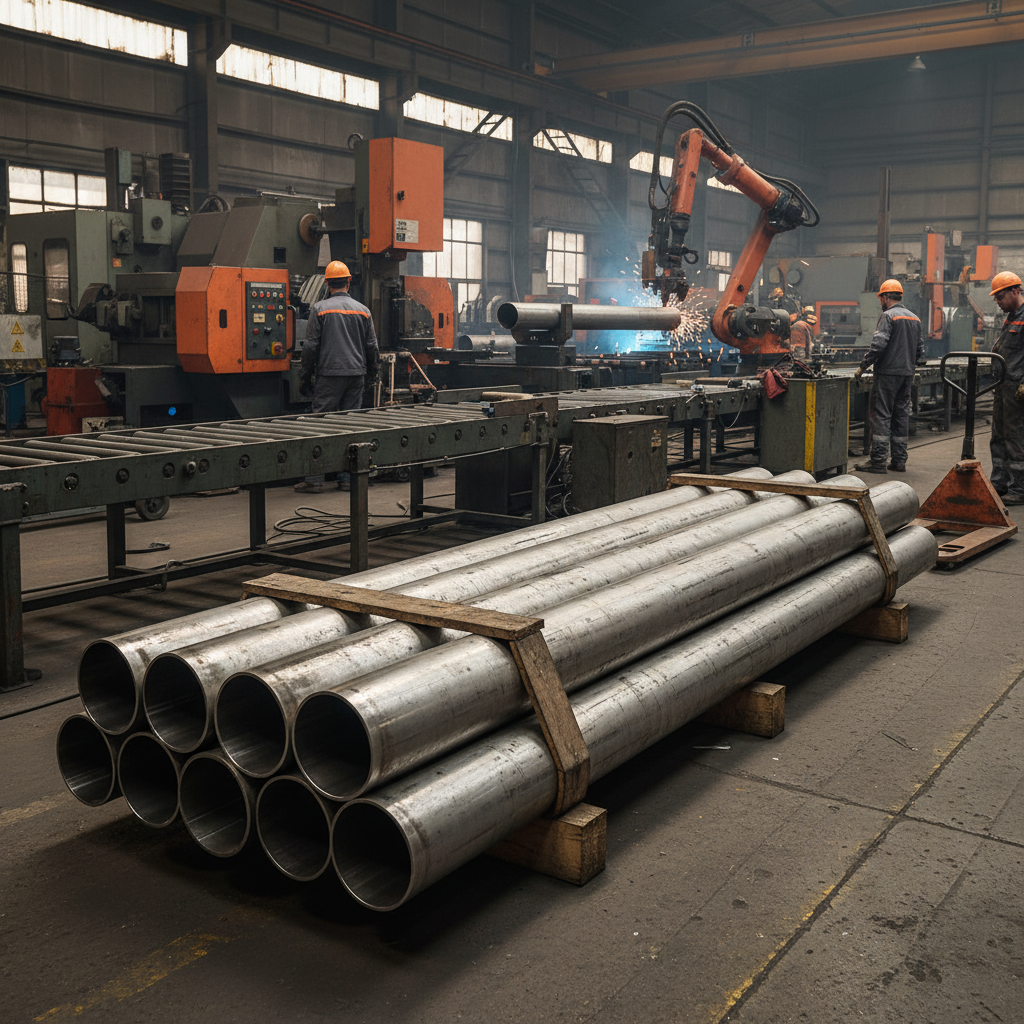 Comprehensive Guide to 4 Inch Stainless Steel Pipe Properties and Applications