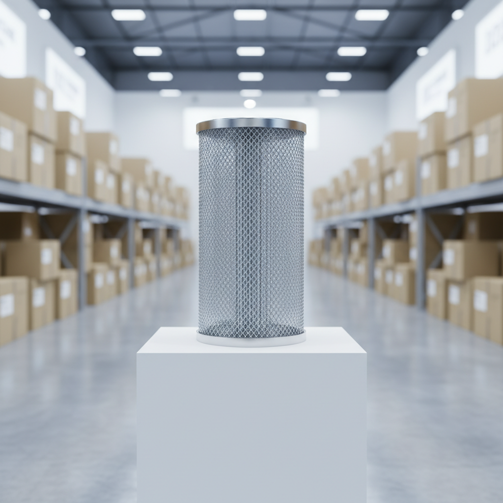Comprehensive Guide to Wire Mesh Cylinder Filter Applications and Material Selection