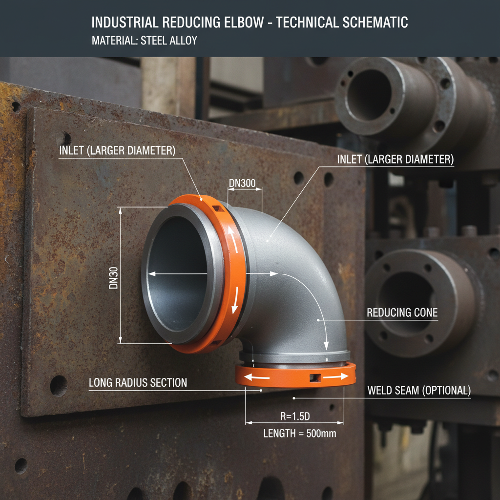 Understanding the Critical Role of a Long Reduce Elbow in Pipeline Systems