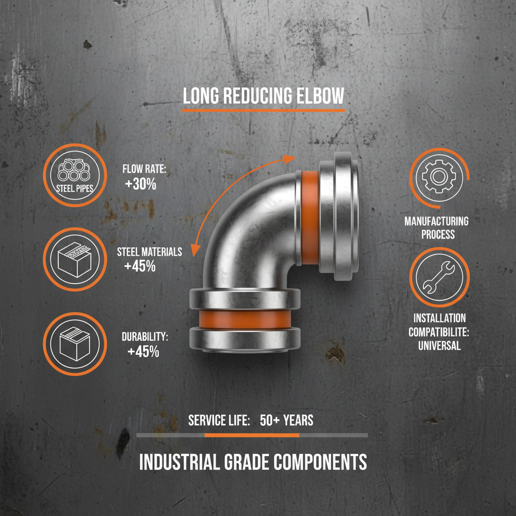 Understanding the Critical Role of a Long Reduce Elbow in Pipeline Systems